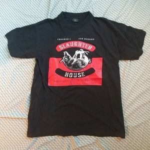 Slaughterhouse tour t shirt